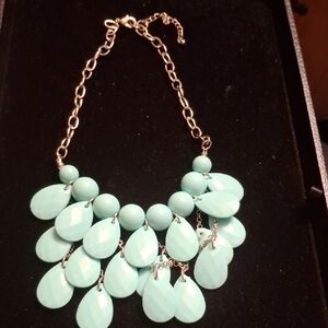 Elegant Turquoise Necklace